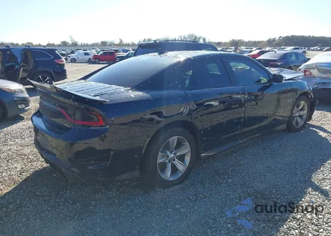 2021 Dodge Charger R/T Rwd z USA, uszkodzony, nr VIN 2C3CDXCT2MH514678